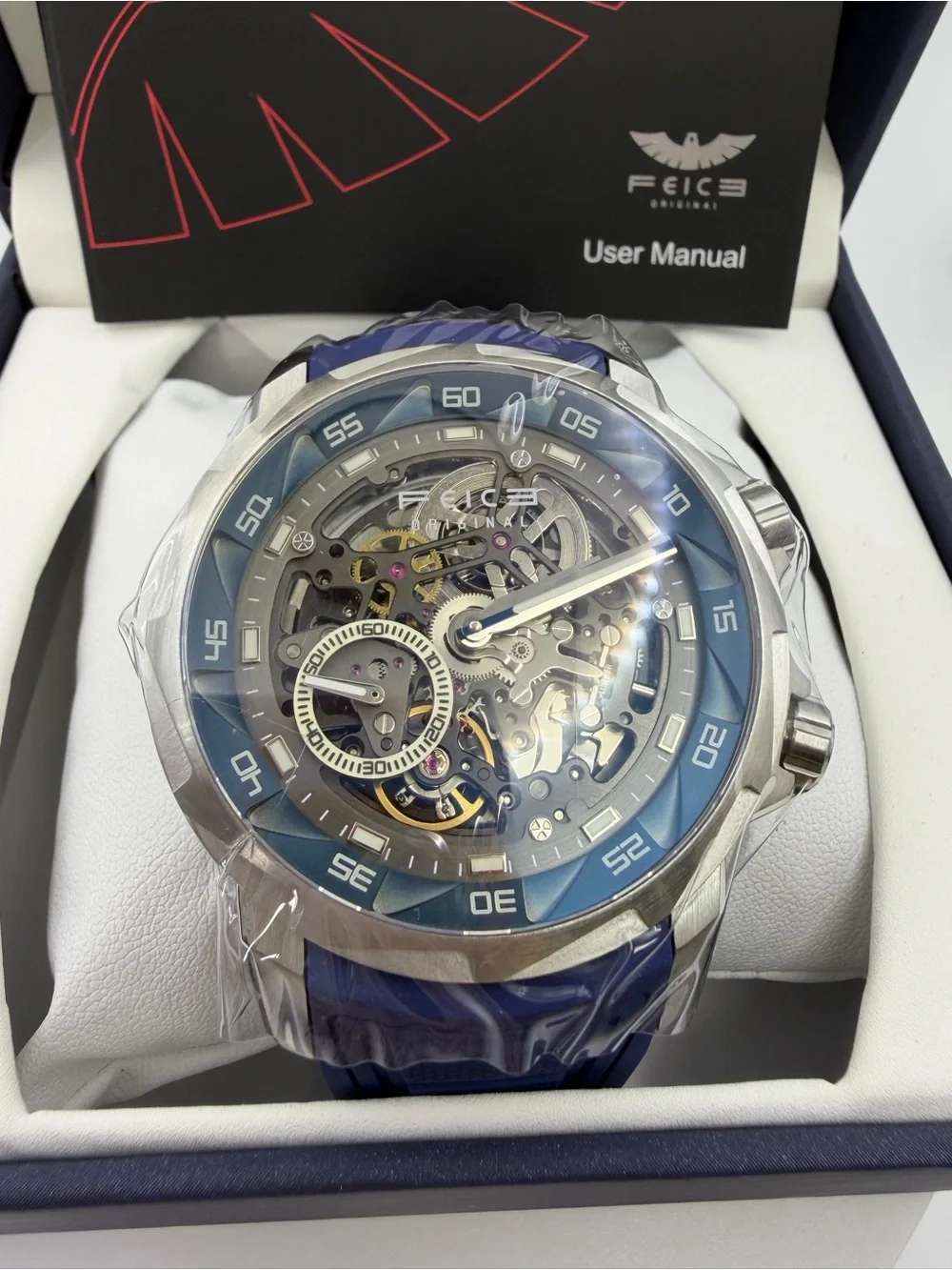 Feice brand new